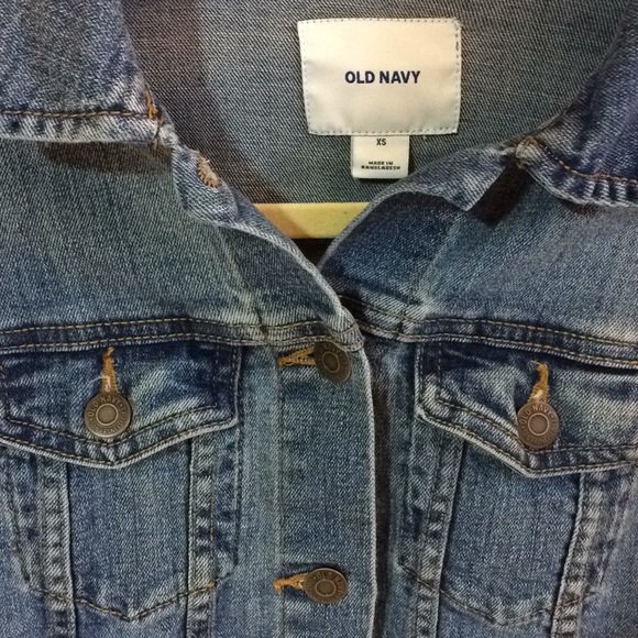 Old Navy Denim Jacket - Picture 2 of 6